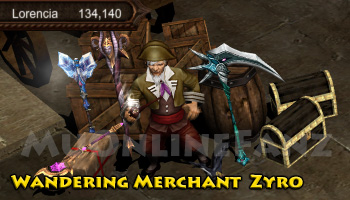 Wandering Merchant Zyro